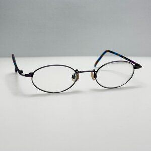 Sakura Eyeglasses Eye Glasses Frames 112 Eye Q Steel 46-20-135